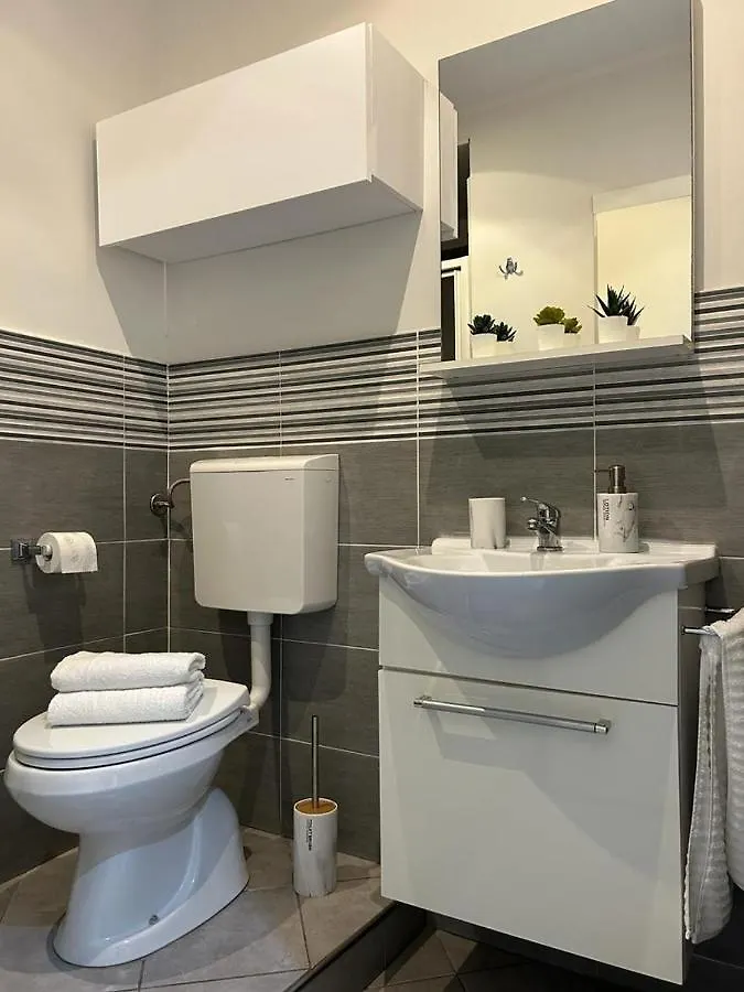 Casa Bezzecca La Spezia Apartment