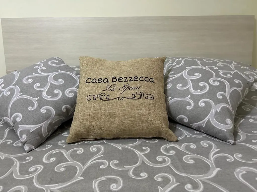 Casa Bezzecca La Spezia Apartment 0*,  Italy