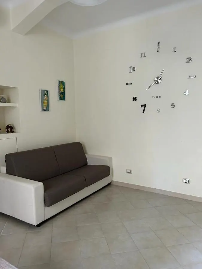 Casa Bezzecca La Spezia Apartment Italy